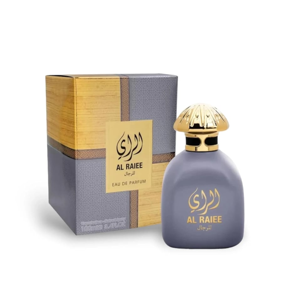 الري للرجال 100 مل - FRAGRANCE AVENUE – فراقرانس أفنيو