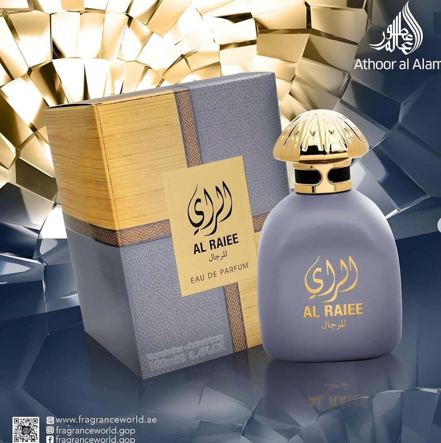 الري للرجال 100 مل - FRAGRANCE AVENUE – فراقرانس أفنيو