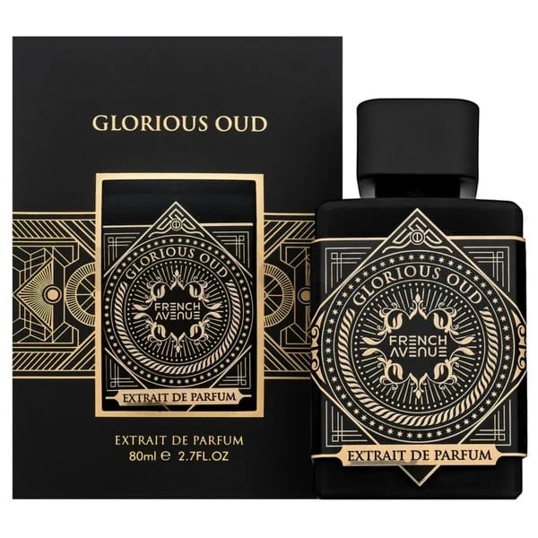 عطر عود جلوريس 80 مل فرينش أفينيو - فراقرانس افنيو