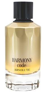 عطر هارموني كود أبسولوت 100 مل أو دو برفيوم من فراغرانس وورلد - FRAGRANCE AVENUE – فراقرانس أفنيو