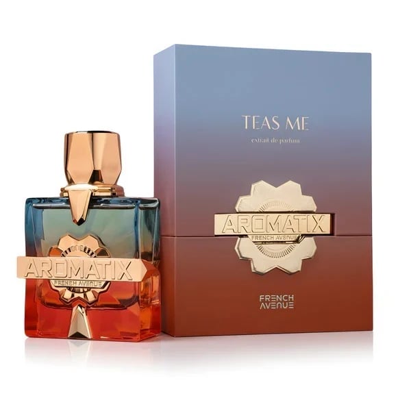 عطر أروماتيكس تيز مي 100 مل، فرينش أفينيو - فراقرانس افنيو
