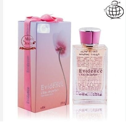 عطر فريجرنس وورلد إيفيدنس أو دو بارفان 50 مل - FRAGRANCE AVENUE – فراقرانس أفنيو