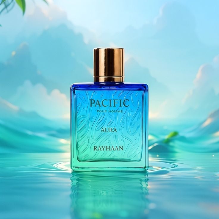 عطر بيسيفيك من ريحان للجنسين - Pacific Rayhaan