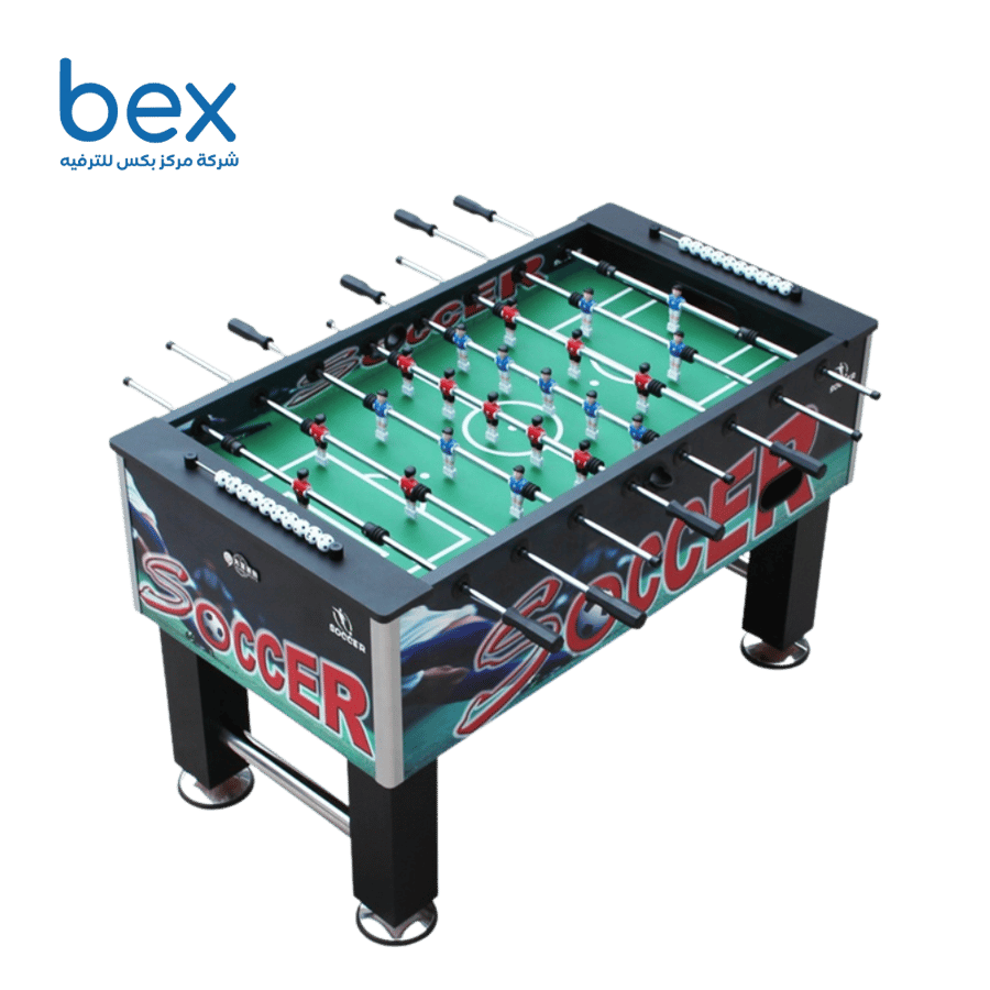 55 Inch Foosball Table from Bex Entertainment Center