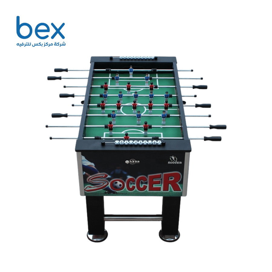 55 Inch Foosball Table from Bex Entertainment Center