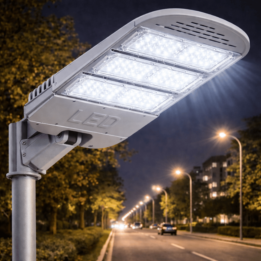 كشاف شوارع متحرك 150 واط LED
