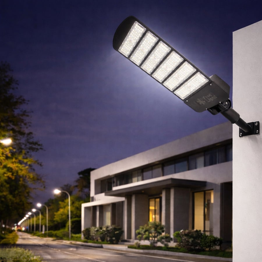 كشاف شوارع متحرك 300 واط SMD LED