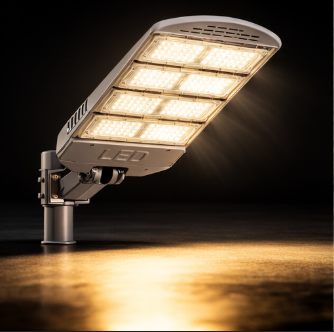 كشاف شوارع متحرك 200 واط LED