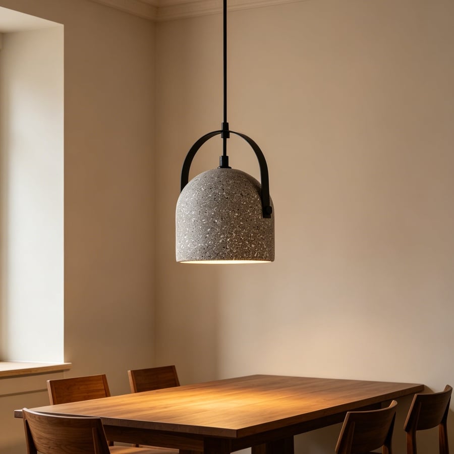 Modern pendant lighting
