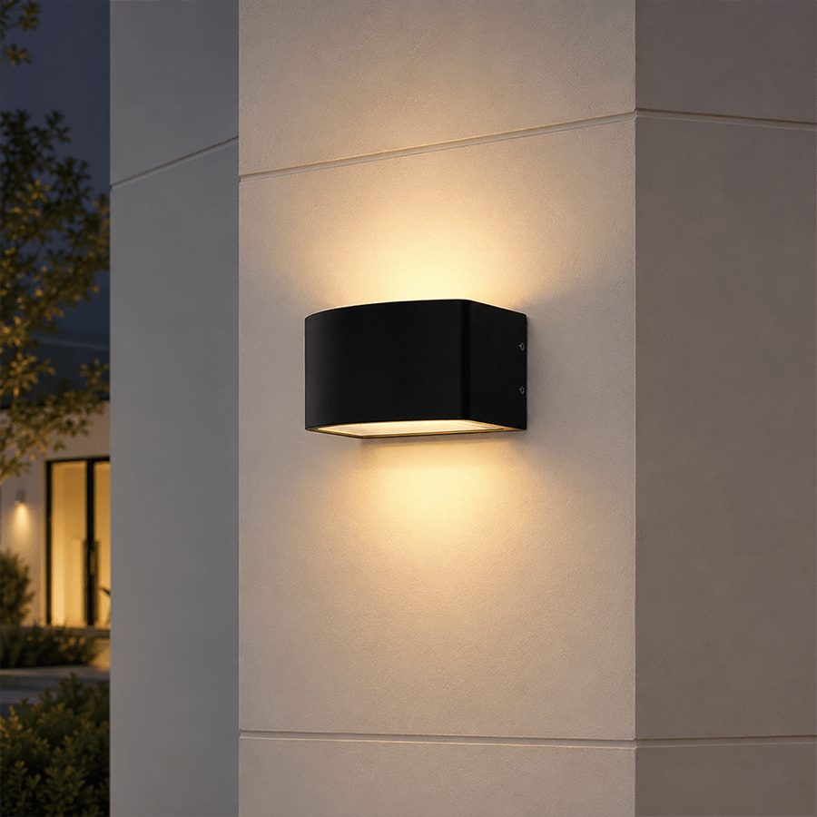 مصباح جداري افقي إضاءة اتجاهين  LED