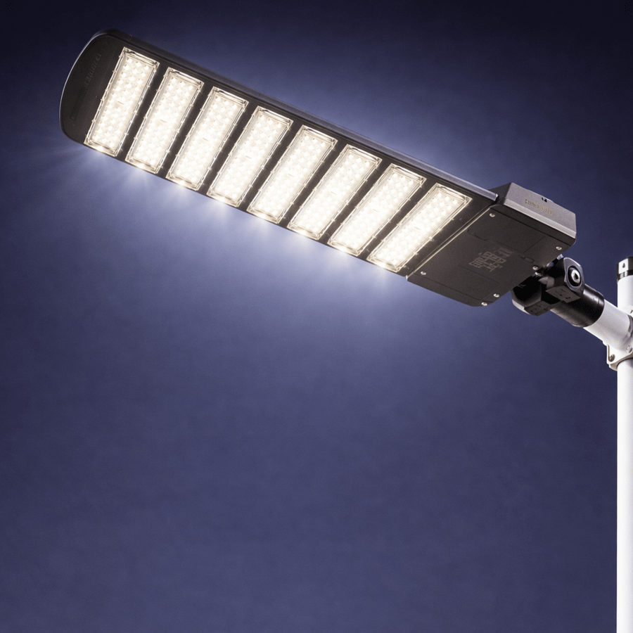كشاف شوارع متحرك 400 واط SMD LED