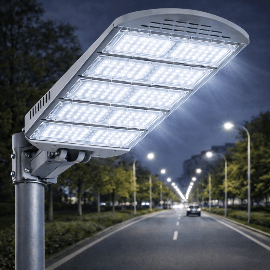 كشاف شوارع متحرك 250 واط LED