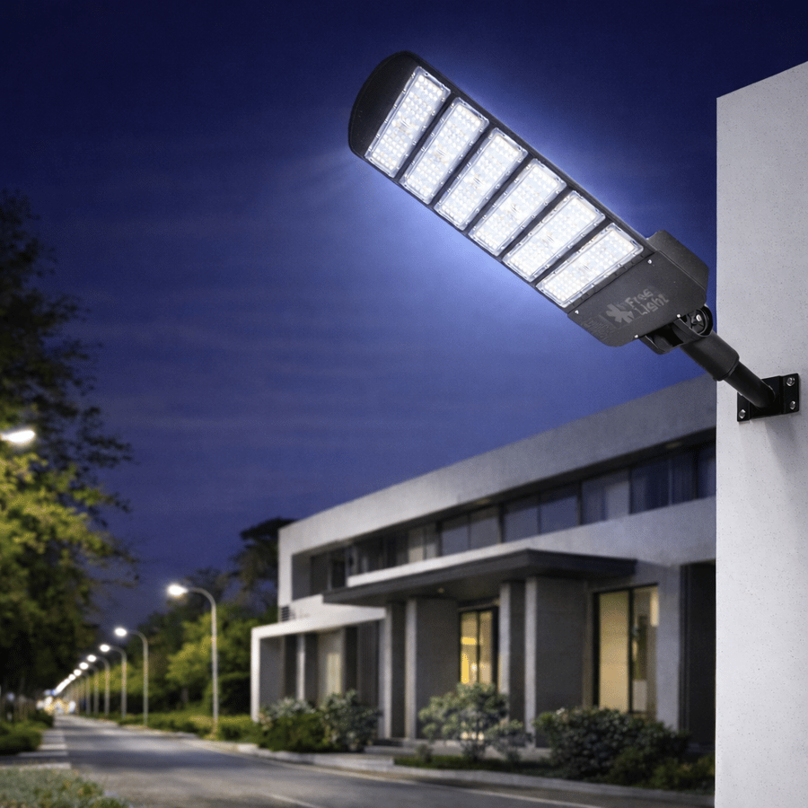 كشاف شوارع متحرك 300 واط SMD LED
