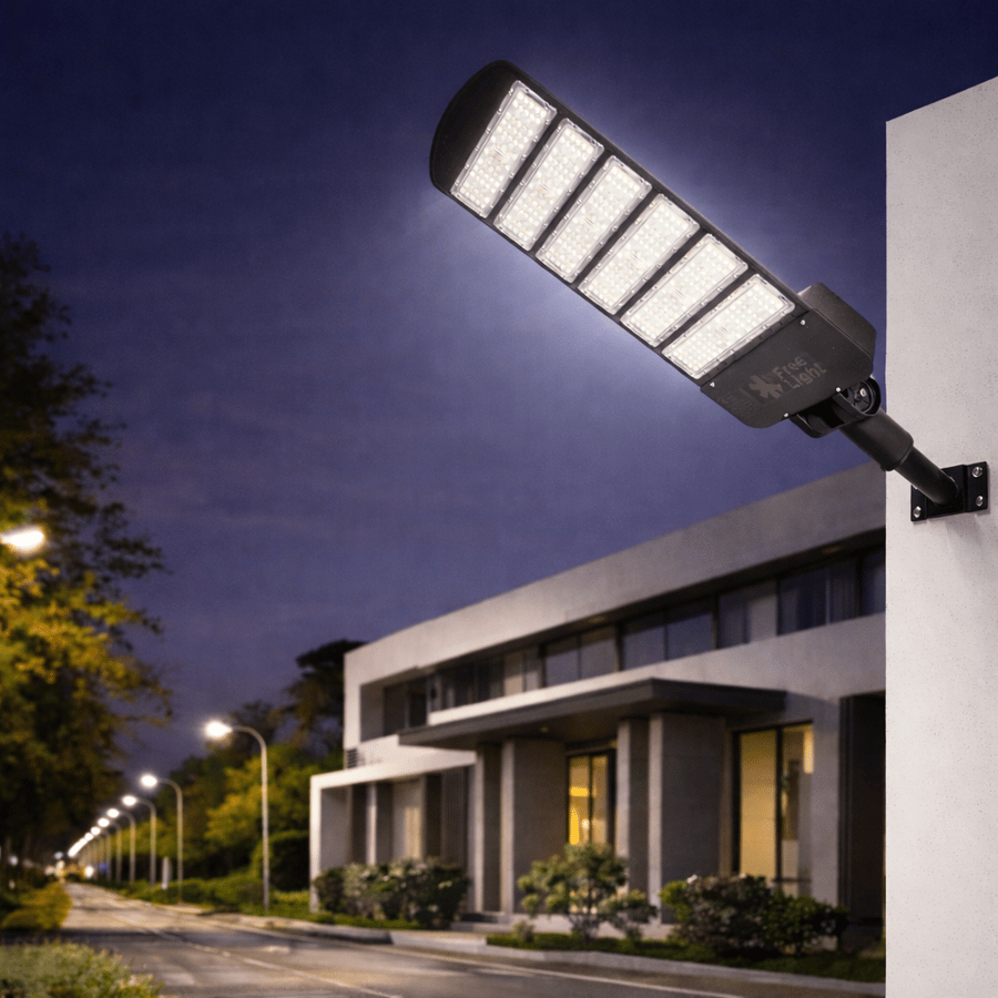 كشاف شوارع متحرك 300 واط SMD LED