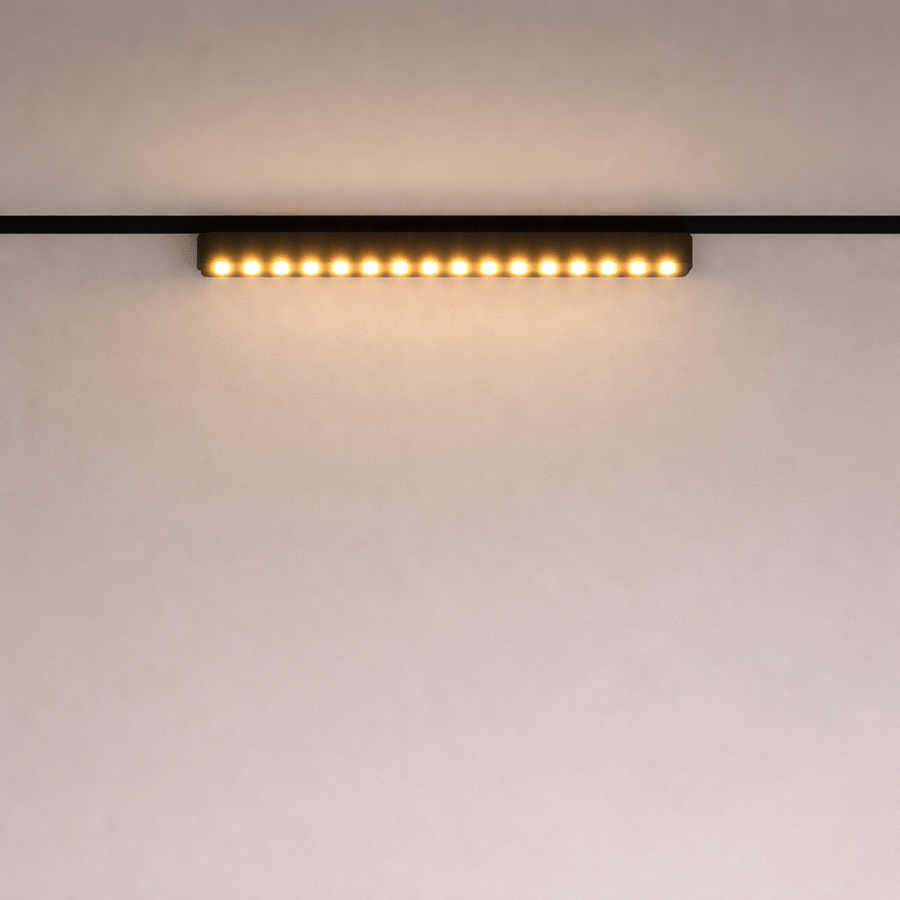 Magnetic path lighting 33 cm 18 watts 3-year warranty