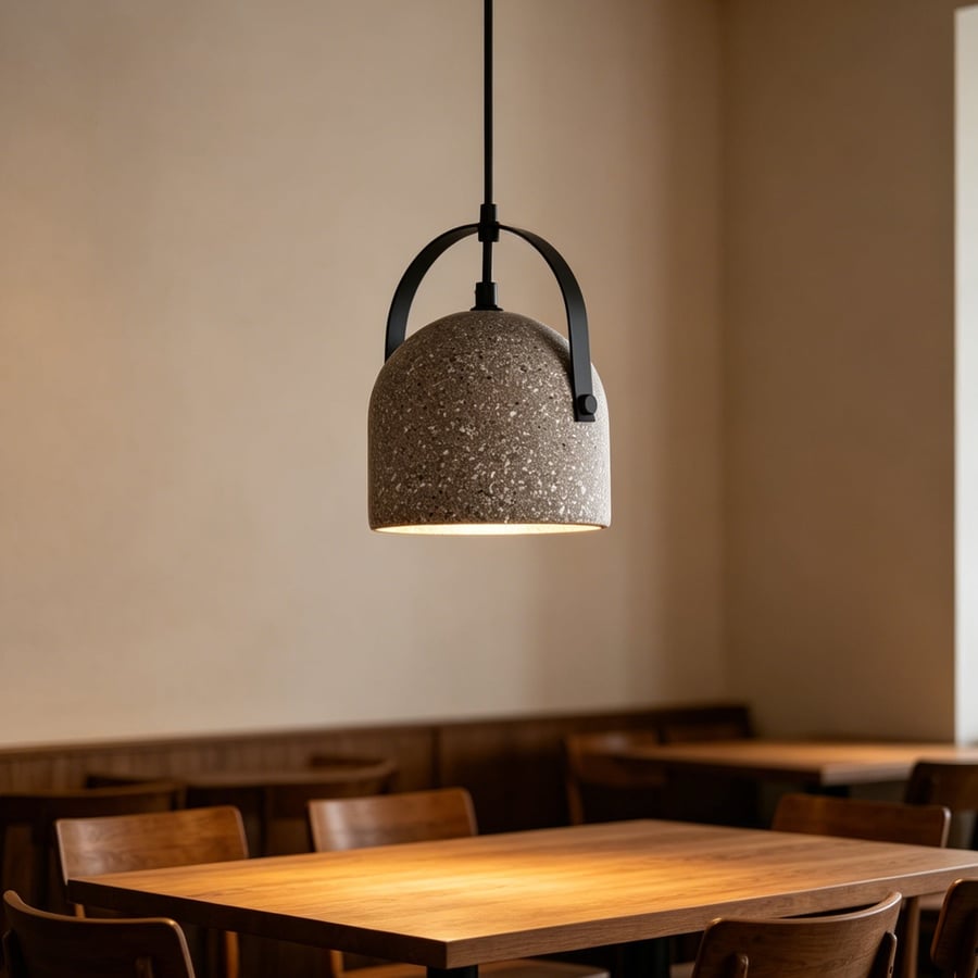 Modern pendant lighting