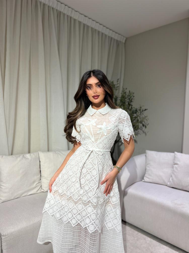 فستان 9