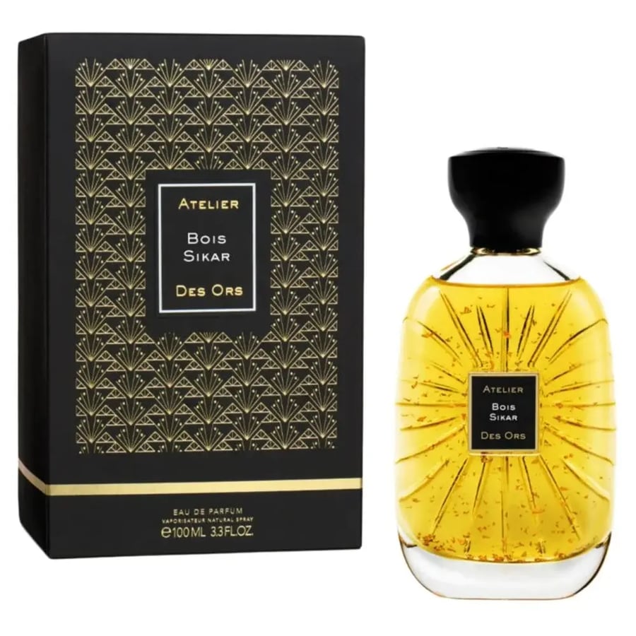 عطر اتيلير دي اورس بويس سيكار او دو بارفيوم 100مل