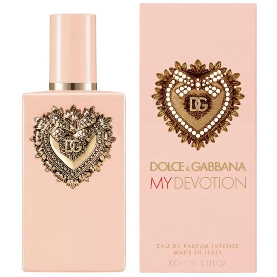 عطر دولتشي اند غابانا ماي ديفوشن او دو بارفيوم انتنس 100مل