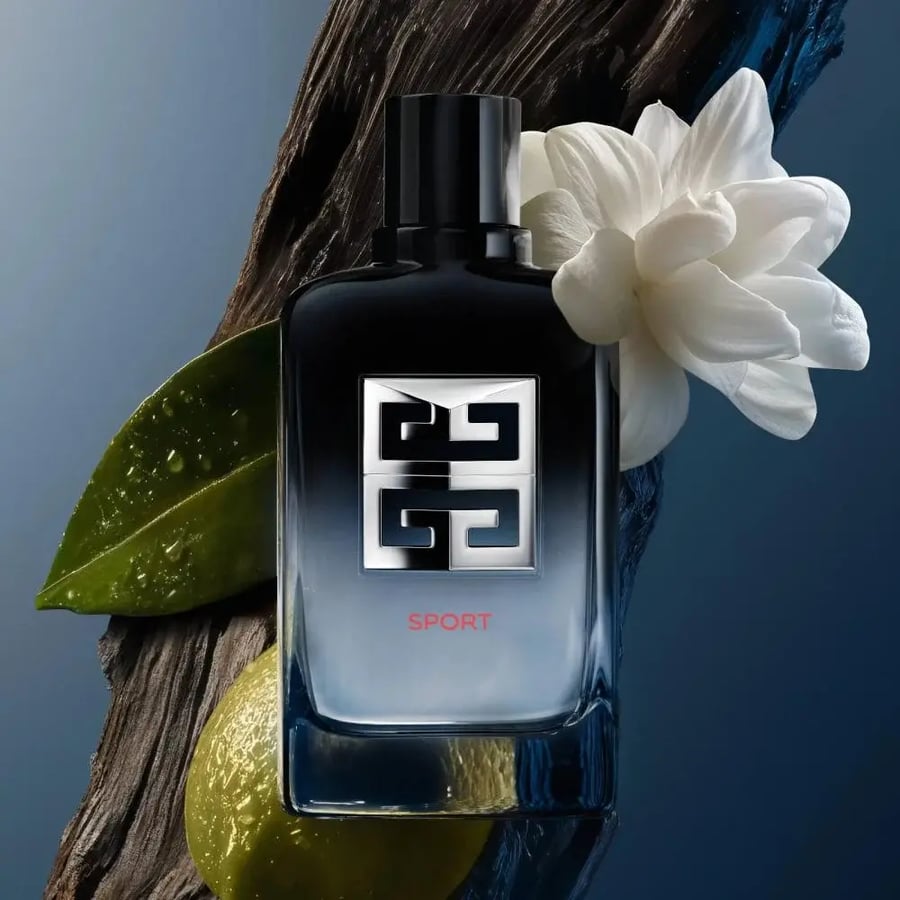عطر جفنشي جنتل مان سوسايتي سبورت 100 مل Givenchy Gentleman Society Eau de Parfum Sport