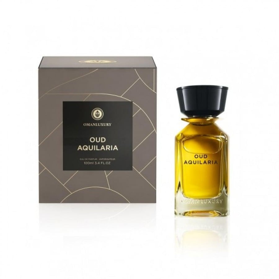 عطر عمان لكجري عود اكواليريا او دو بارفيوم-100مل