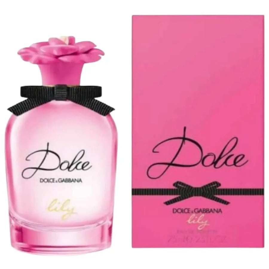 عطر دولتشي اند غابانا دولتشي ليلي او دو تواليت 75مل