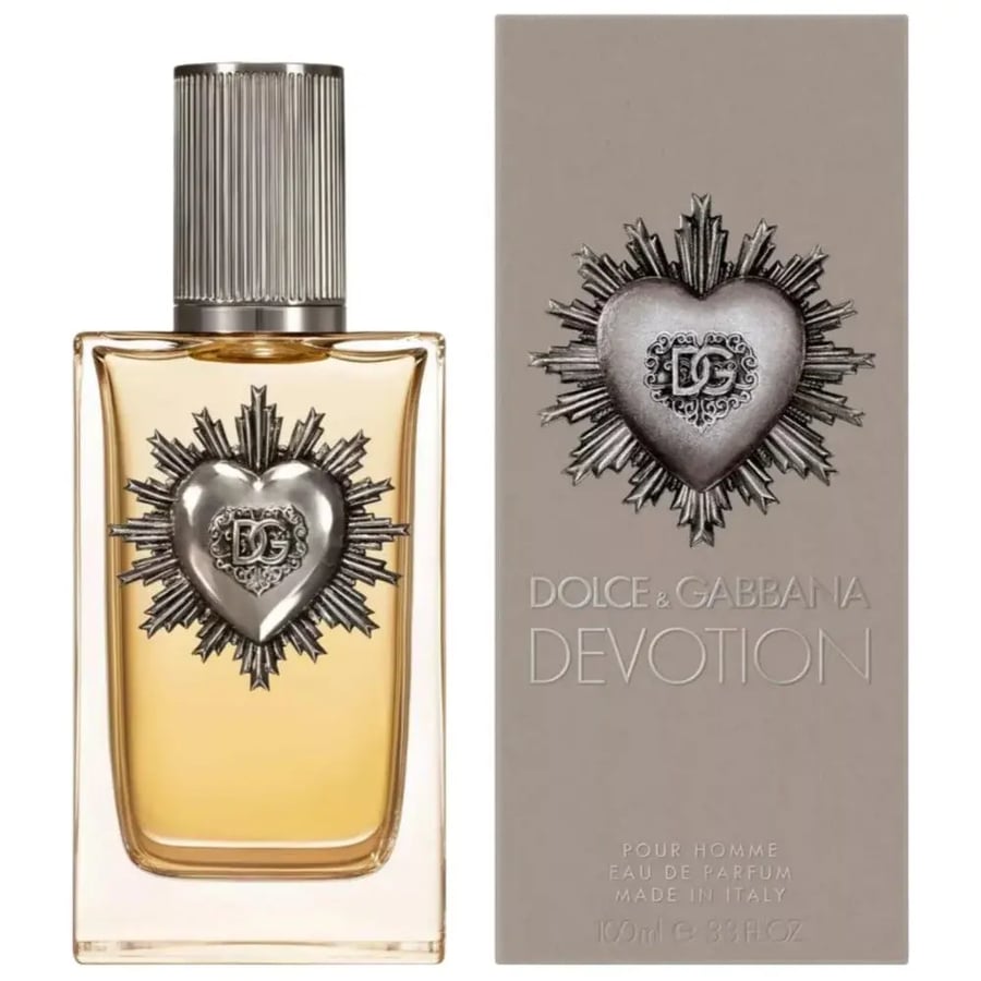 عطر دولتشي اند غابانا ديفوشن بور هوم او دو بارفيوم 100مل