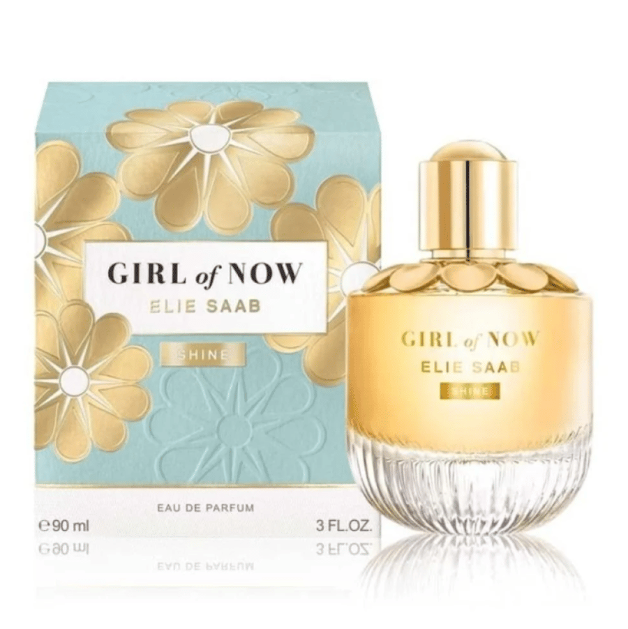 عطر ايلي صعب جيرل اوف ناو شاين - او دو بارفيوم - 90مل