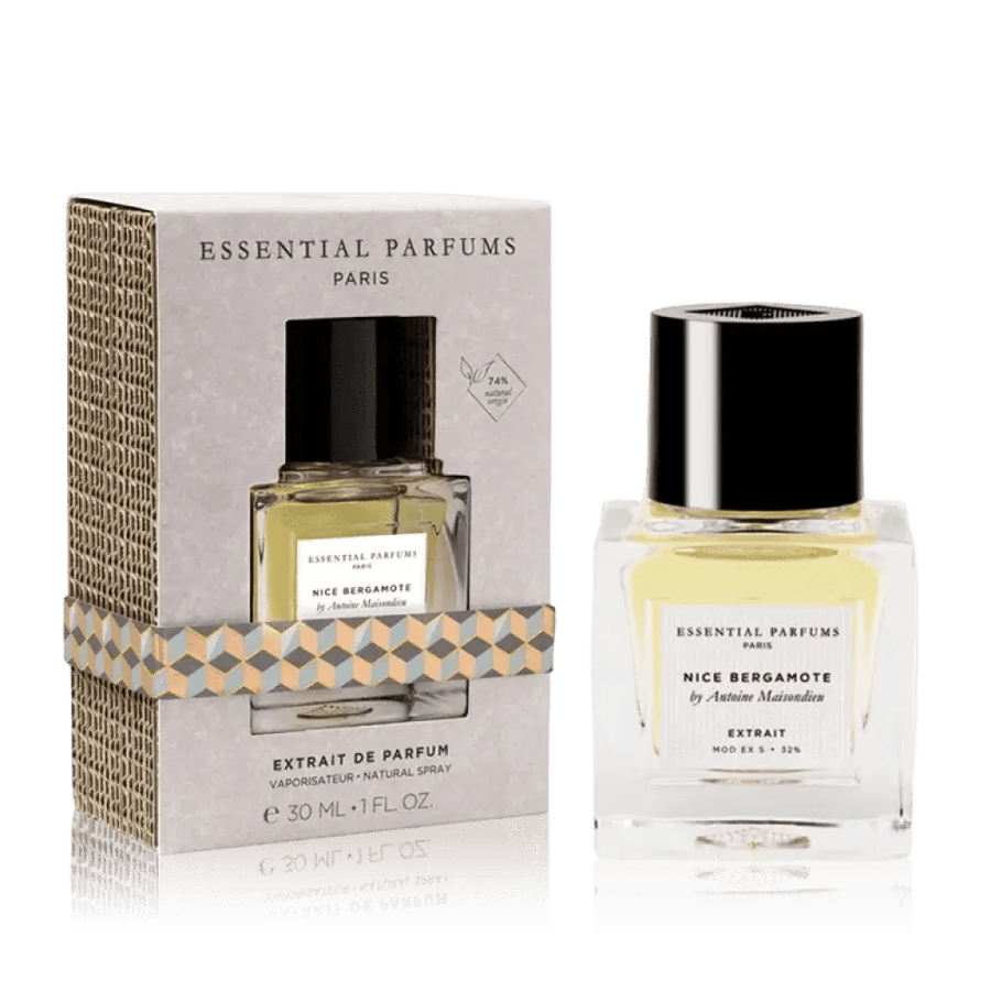 عطر ايسنشيال بارفيوم نايس برغموت اكستريت 30 مل Essential Parfums Nice Bergamote Extrait de Parfum