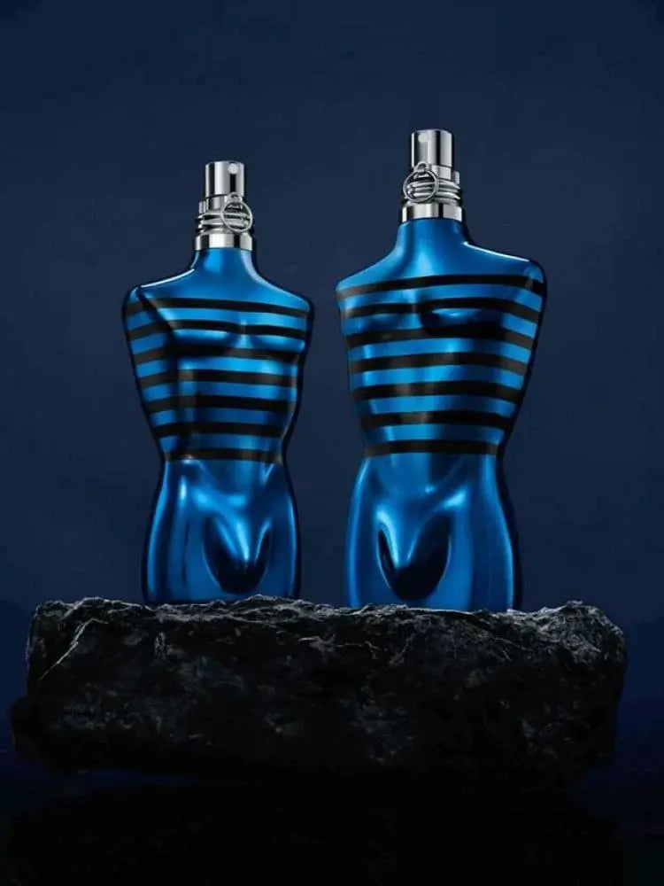 عطر جان بول غوتييه لو مال ان بلو 125 مل Jean Paul Gaultier Le Male In Blue Eau de Parfum