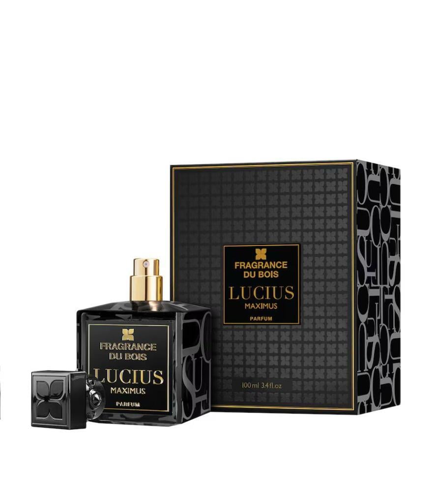 عطر فراغرانس دو بوا لوسيوس ماكسيموس 100 مل Fragrance Du Bois Lucius Maximus Extrait de Parfum