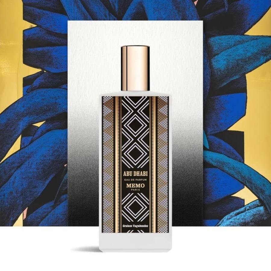 عطر ميمو أبو ظبي او دو بارفيوم 75مل