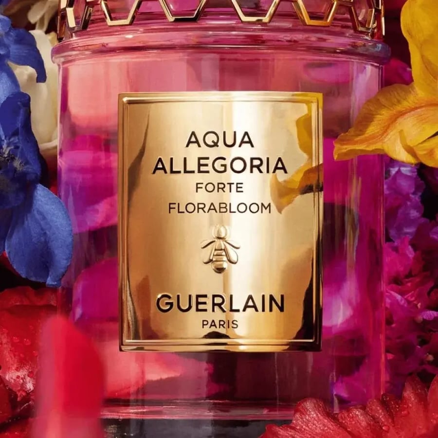 عطر جيرلان أكوا أليجوريا فلورابلوم فورت 125 مل Guerlain Aqua Allegoria Florabloom Forte Eau de Parfum