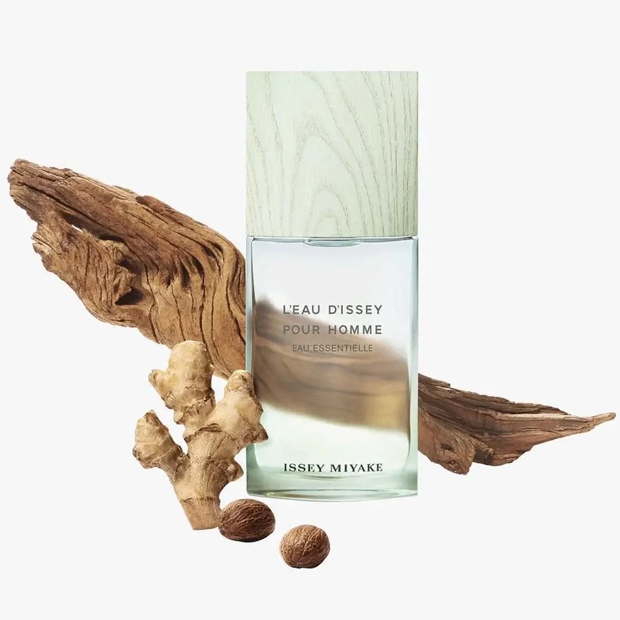 عطر ايسي مياكي ليو دا ايسي بور هوم او ايسينشيل 125 مل Issey Miyake L'Eau d'Issey Pour Homme Eau Essentielle