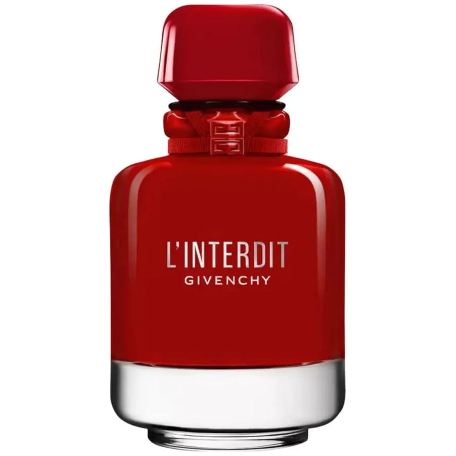 عطر جيفنشي لا انترديت روج التيم او دو بارفيوم 80مل