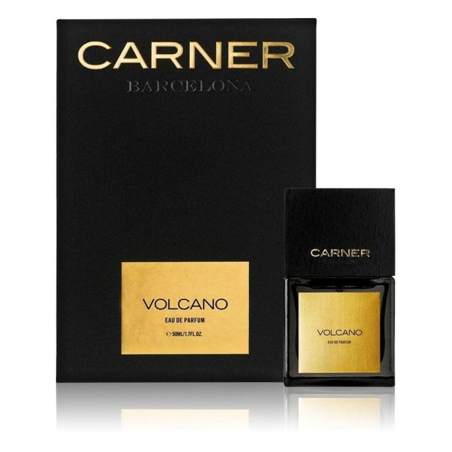 عطر كارنر برشلونة فولكانو او دو بارفيوم 50مل