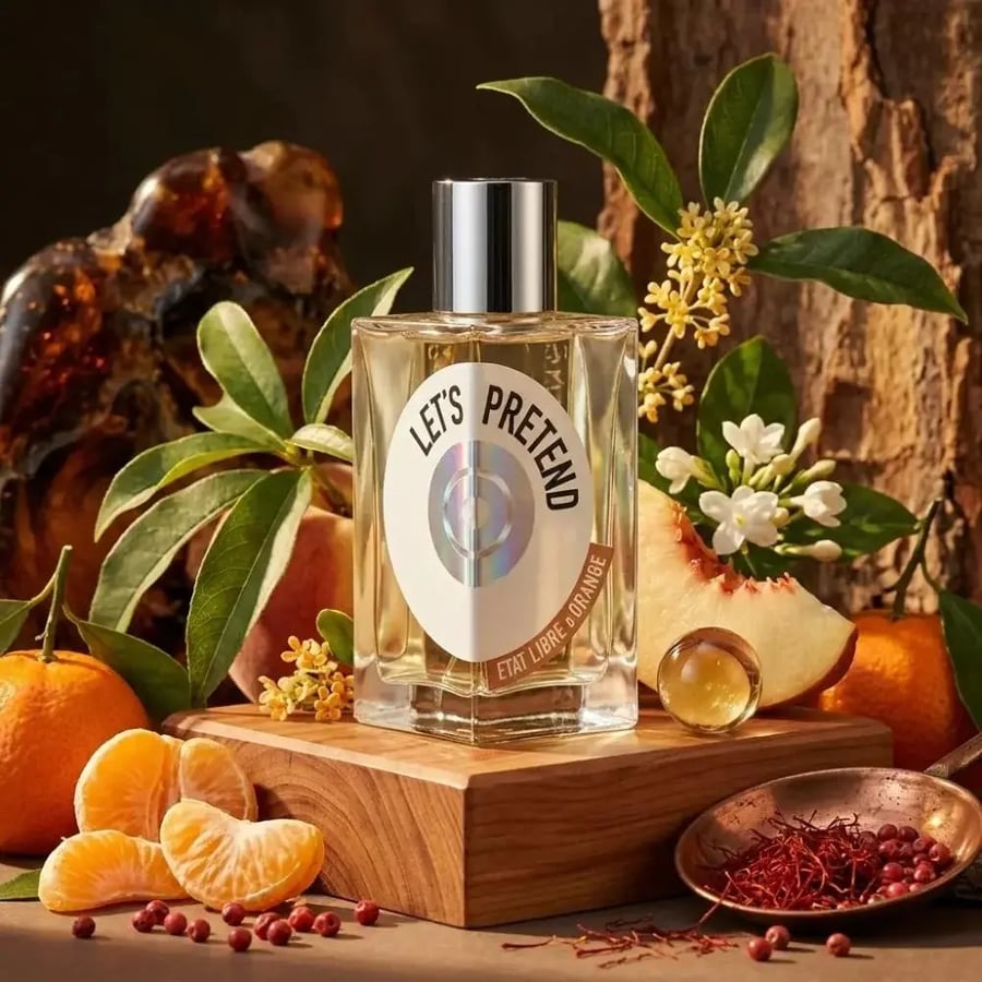 عطر إيتا ليبر دورانج ليتس بريتند 100 مل Etat Libre d'Orange Let's Pretend Eau de Parfum
