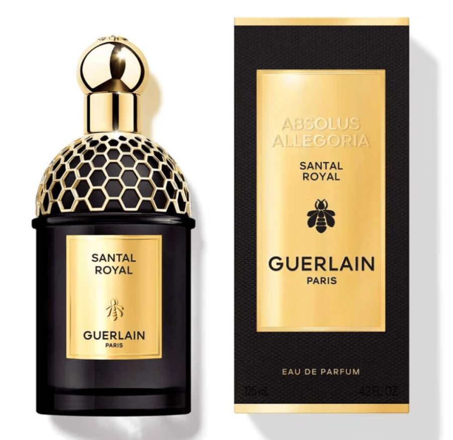 عطر جيرلان سانتال رويال - او دو بارفيوم - 125مل