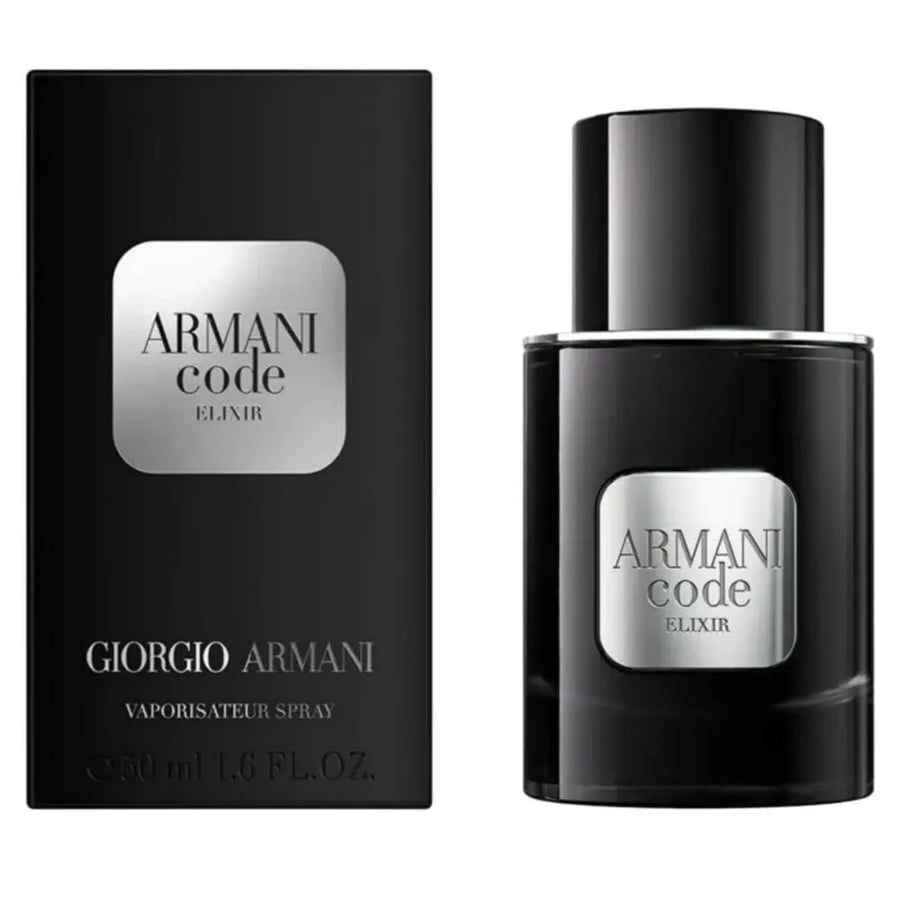 عطر جورجيو ارماني كود الكسير 50مل