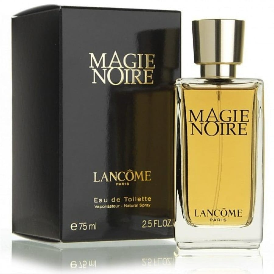 عطر لانكوم ماجي نوير او دو تواليت 75مل