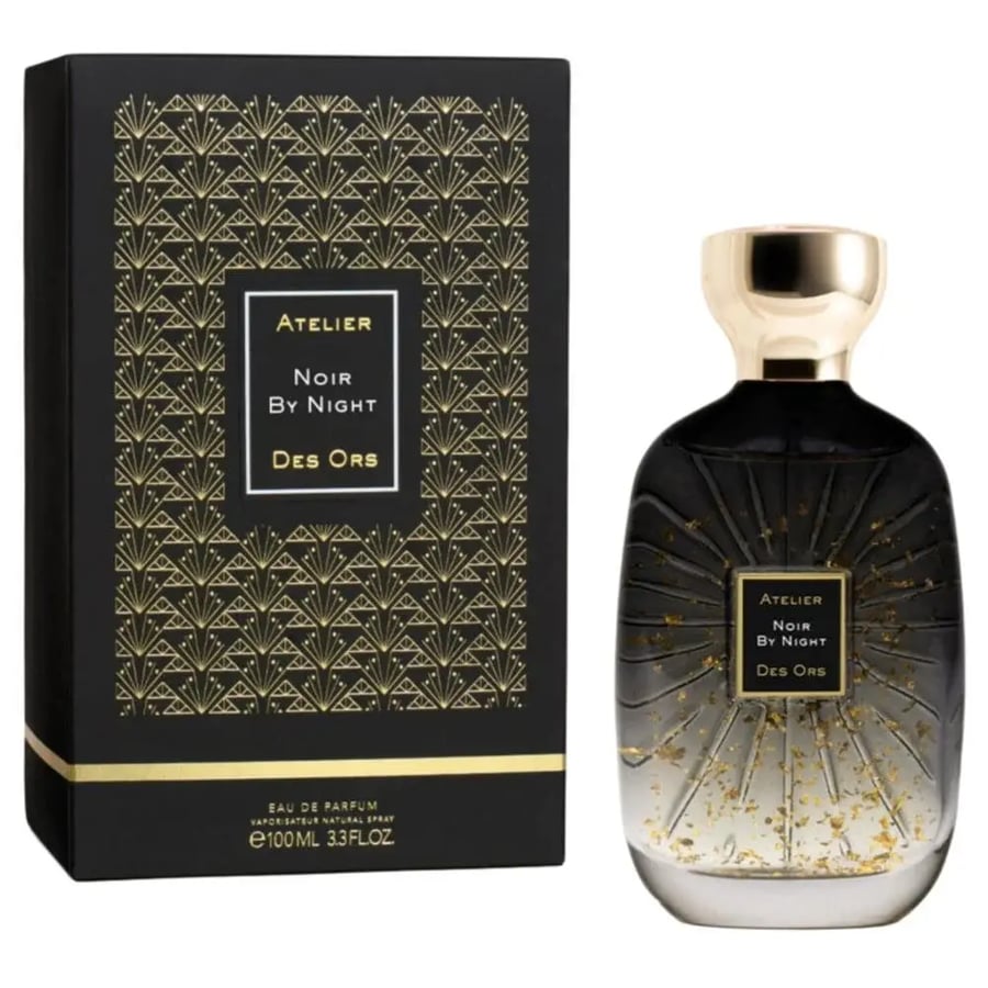 عطر اتيلير دي اورس نوار باي نايت او دو بارفيوم 100مل