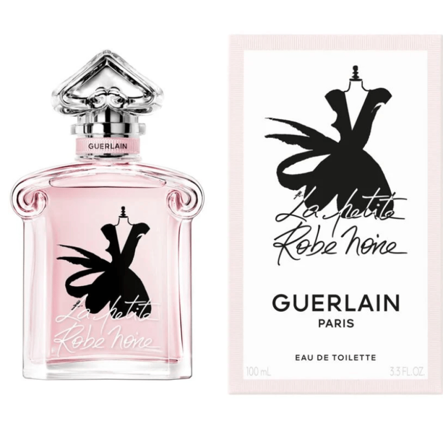 عطر غيرلان باريس لا بيتايت روب نوير - اودي تواليت – 100مل