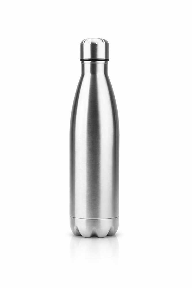 Camp Boiling Proof Lightweight Stainless Steel Bottle – 18/8 Steel