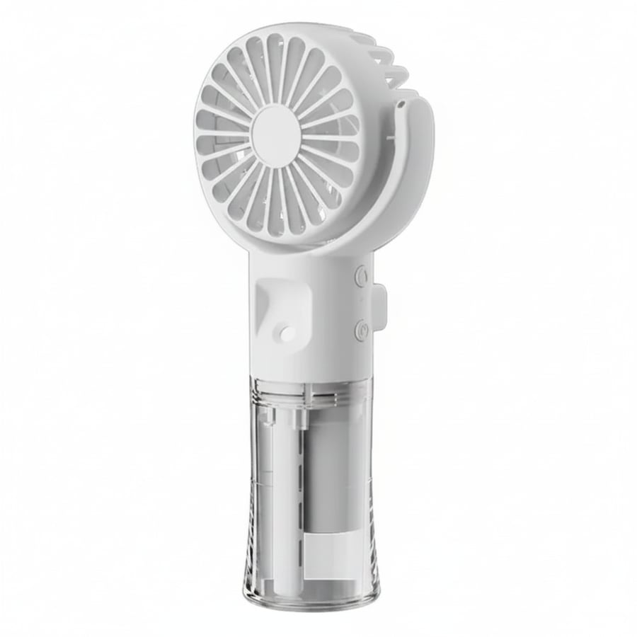 Mini Handheld Mist Fan