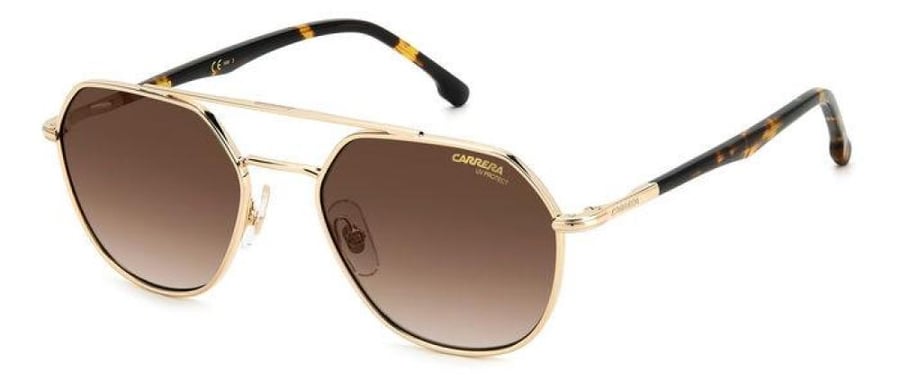 A men's Carrera brand sunglasses made from high-quality materials