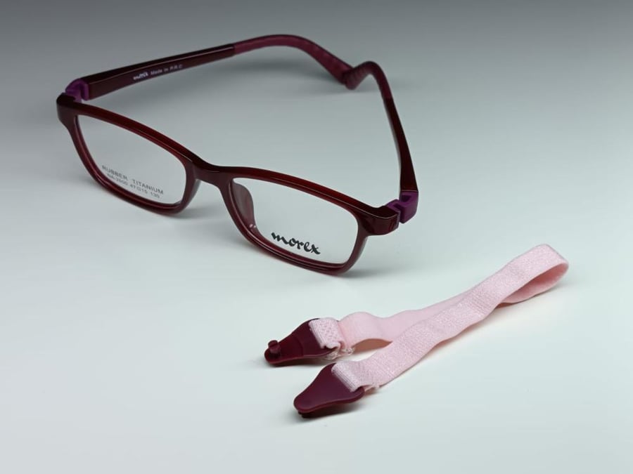 Murex brand glasses, children's glasses, made from high-quality materials