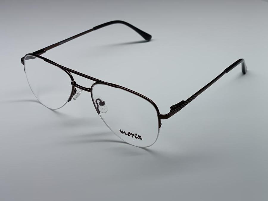 Men's brand Morix glasses made from high-quality materials