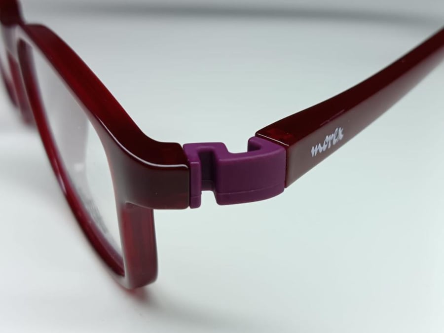Murex brand glasses, children's glasses, made from high-quality materials