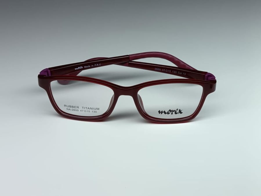 Murex brand glasses, children's glasses, made from high-quality materials