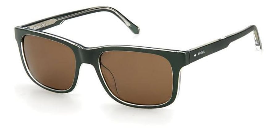 Fossil brand men's sunglasses made from high-quality materials